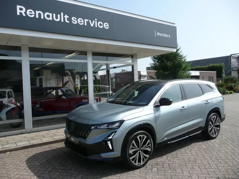 Renault Espace E-Tech full hybrid 200 iconic 5p. PACK VISION/ PACK LIGHT &amp; SOUND/ ETC... LED MATRIX. ETC... RIJKLAAR!