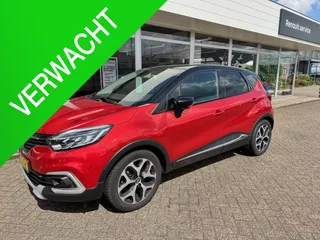 Renault Captur 1.3 TCe 150 EDC/AUT. Intens GLAZEN DAK/ PACK EASY LIFE/ PACK PREMIUM/ TREKHAAK/ ETC... DEALER ONDERHOUDEN!