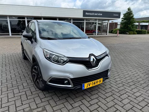 Renault Captur TCe 90 Dynamique NAVIGATIE/ 4 SEIZOENSBANDEN/ CLIMATE- EN CRUISE CONTROLE/ ETC.. DEALER ONDERHOUDEN! RIJKLAAR!