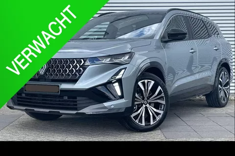 Renault Espace E-Tech full hybrid 200 iconic 5p. PACK VISION/ PACK LIGHT &amp; SOUND/ ETC... LED MATRIX. ETC... RIJKLAAR!